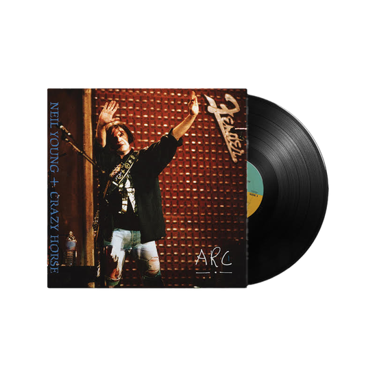 Arc (Live) (LP) | Neil Young US Official Store